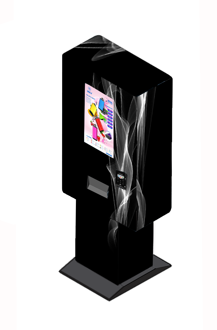 vending machine payment system